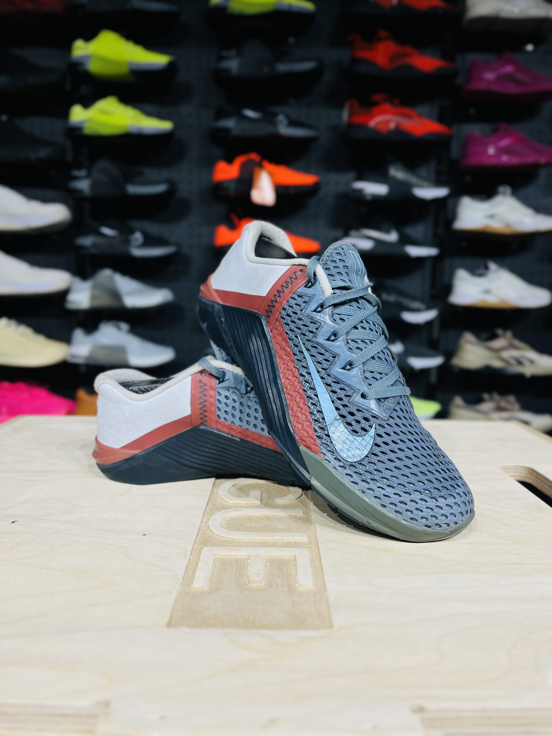 کفش کراسفیت نایک متکان 6 | Nike Metcon...
