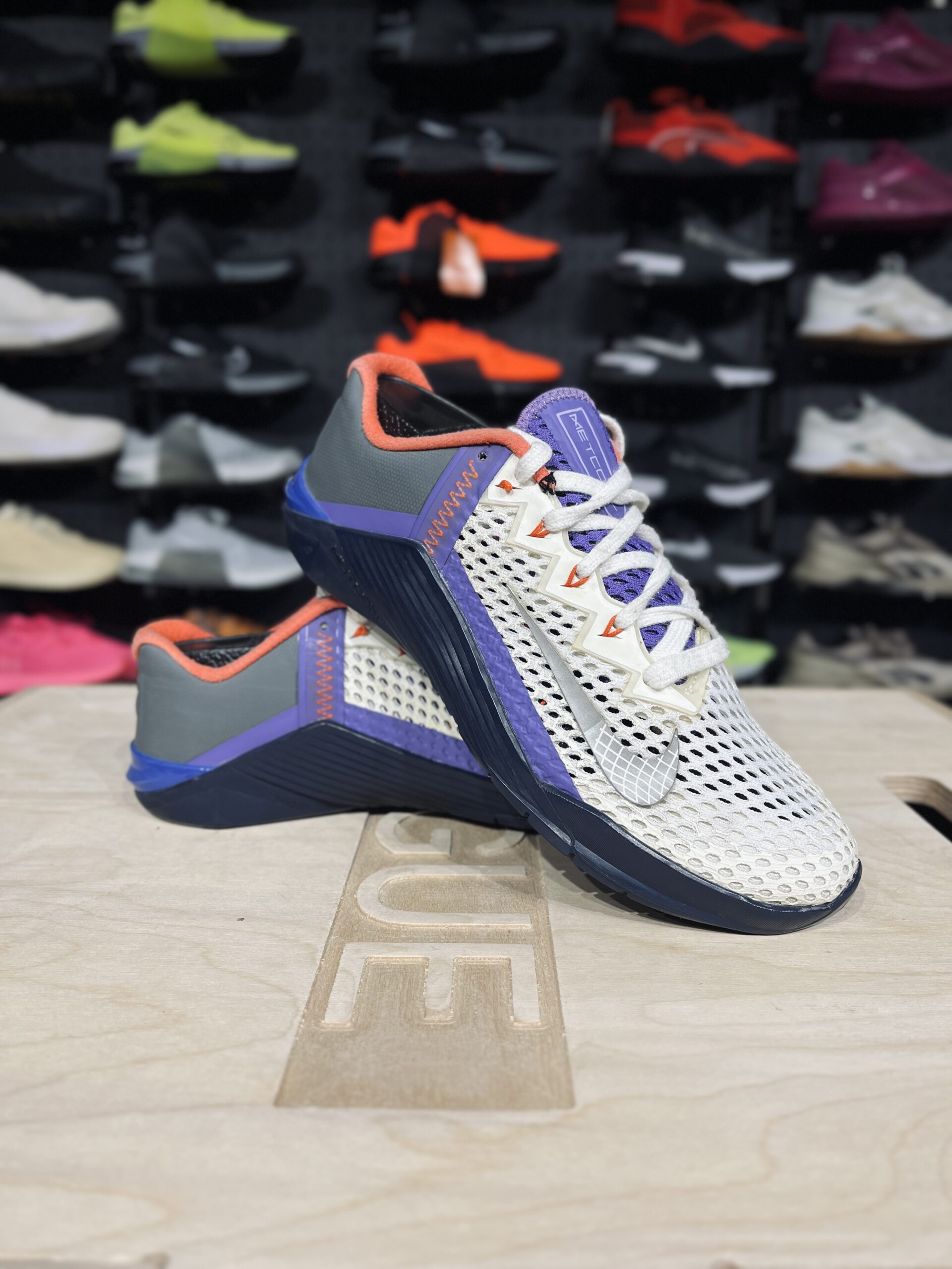 کفش کراسفیت نایک متکان 6 | Nike Metcon...